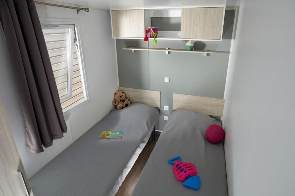 Camping Ker Yaoulet - Maeva Ambon 外观 照片